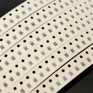 Resistor SMD 0805 SMT Toleransi 1% 100R 220R 330R 1K 10K 100K