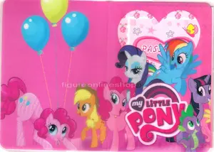 DOMPET / COVER PASSPORT MY LITTLE PONY