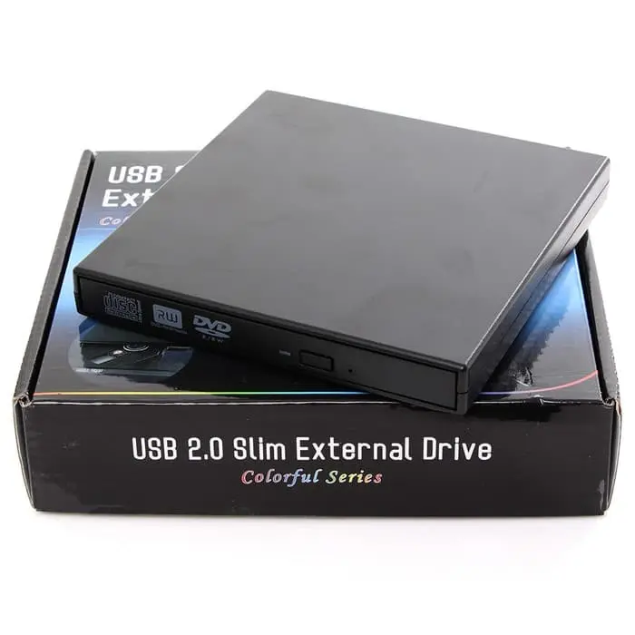 dvd rw eksternal