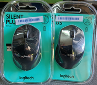 Gambar Mouse Logitech M331 Wireless dari MXKomputer_NEW Kab. Bantul 3 Tokopedia
