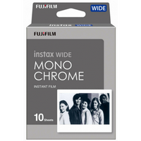Gambar FUJIFILM Instax Wide Film Monochrome - 10 Lembar dari Instaxshop Kota Bandung 2 Tokopedia