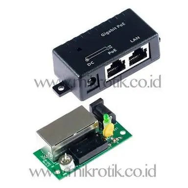 gigabit power over ethernet adapter surge protector poe-g-surge 0