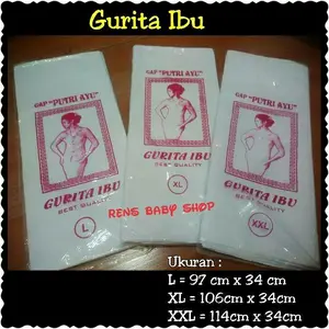 Gurita tali ibu melahirkan SIZE L
