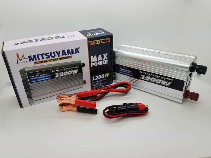 Gambar Power Inventer INVERTER 1200watt 1200W 1200 WATT dari Multiplus shop Kota Administrasi Jakarta Pusat Tokopedia