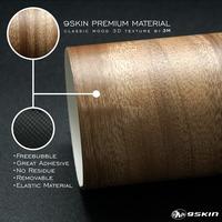 Gambar 9Skin - Premium Skin for Samsung Galaxy J3 Pro 2017 - 3M Classic Wood dari 9SKIN Premium Kota Administrasi Jakarta Barat 3 Tokopedia