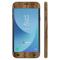 Gambar 9Skin - Premium Skin for Samsung Galaxy J3 Pro 2017 - 3M Classic Wood dari 9SKIN Premium Kota Administrasi Jakarta Barat 2 Tokopedia