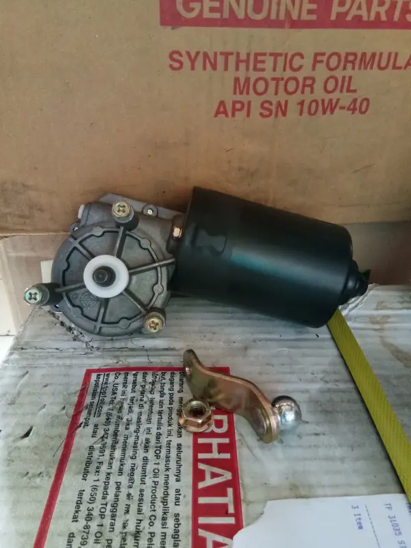 Dinamo Motor Wiper Suzuki Futura , Carry 1.5 2