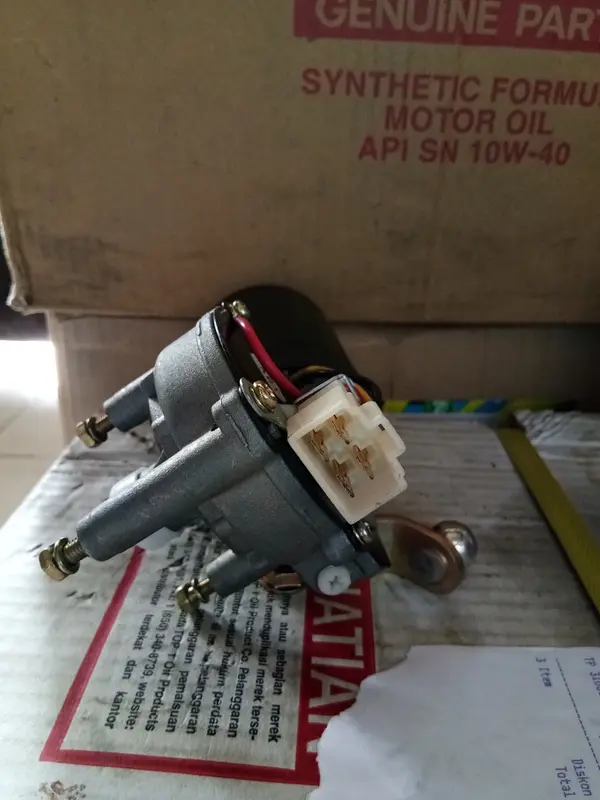 Dinamo Motor Wiper Suzuki Futura , Carry 1.5 1