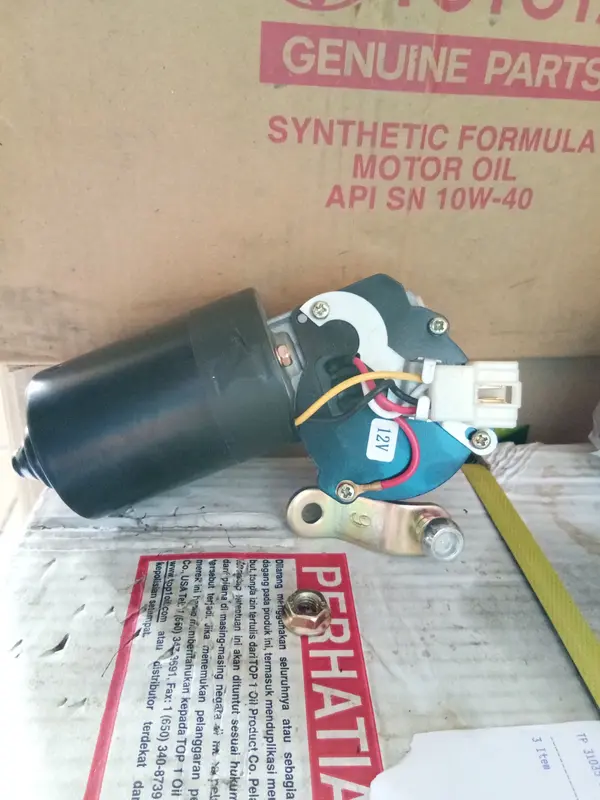 Dinamo Motor Wiper Suzuki Futura , Carry 1.5 0