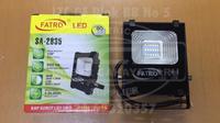 Gambar Fatro Flood Light / Lampu Sorot / Kap Sorot 10 Watt dari CV. Sumber Cahaya Baru Kota Administrasi Jakarta Utara 1 Tokopedia