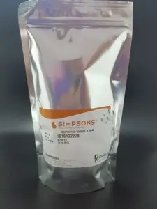 PEWARNA LILIN (SERBUK) UNGU 250 gram