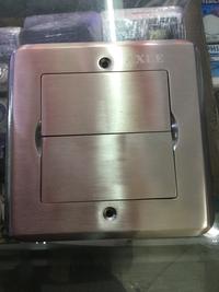 Gambar Stop Kontak lantai AXLE schuko socket + blank plate dari BestBright Store Kota Administrasi Jakarta Pusat 2 Tokopedia