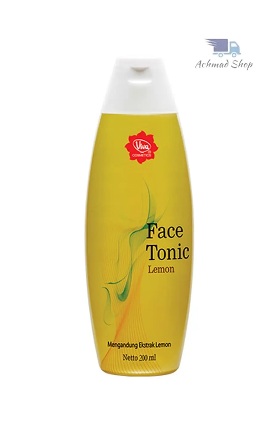 Face Tonic Lemon 200 ml Viva