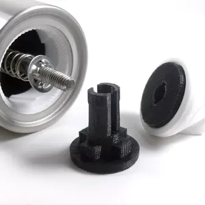 Upgrade++ Universal Coffee Grinder Spare Part - Burr Clip Double Lock