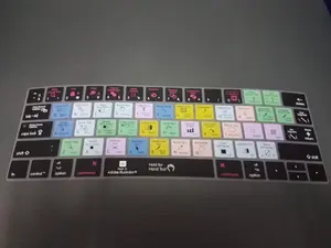 Cover Skin Protector - Pelindung - Jelly -New Macbook 12inch 2015 2016