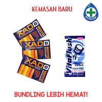 Gambar [Bundling] XGR For Small Engine + Vitaflush 20ml dari XADO Indonesia Kota Surabaya 1 Tokopedia