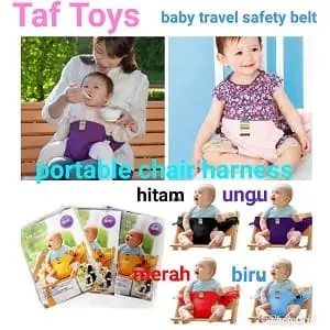 TAF TOYS BABY TRAVEL SAFETY BELT