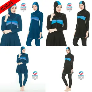 BAJU RENANG MUSLIM JUMBO / BAJU RENANG JUMBO