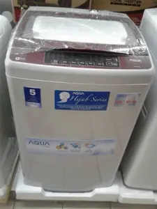 MESIN CUCI AQUA 1 TABUNG 8KG 88 DD HIJAB SERIES