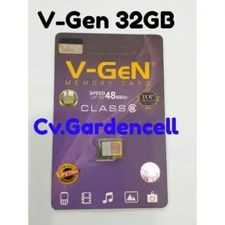 V-GEN MICRO SD 32GB ORIGINAL