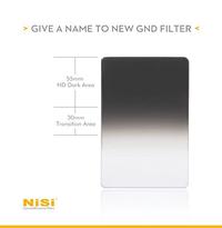 Gambar NiSi Square Filter, Medium Nano IR GND16 (1.2) 100x150mm dari Matrix Camera Kota Administrasi Jakarta Barat 2 Tokopedia