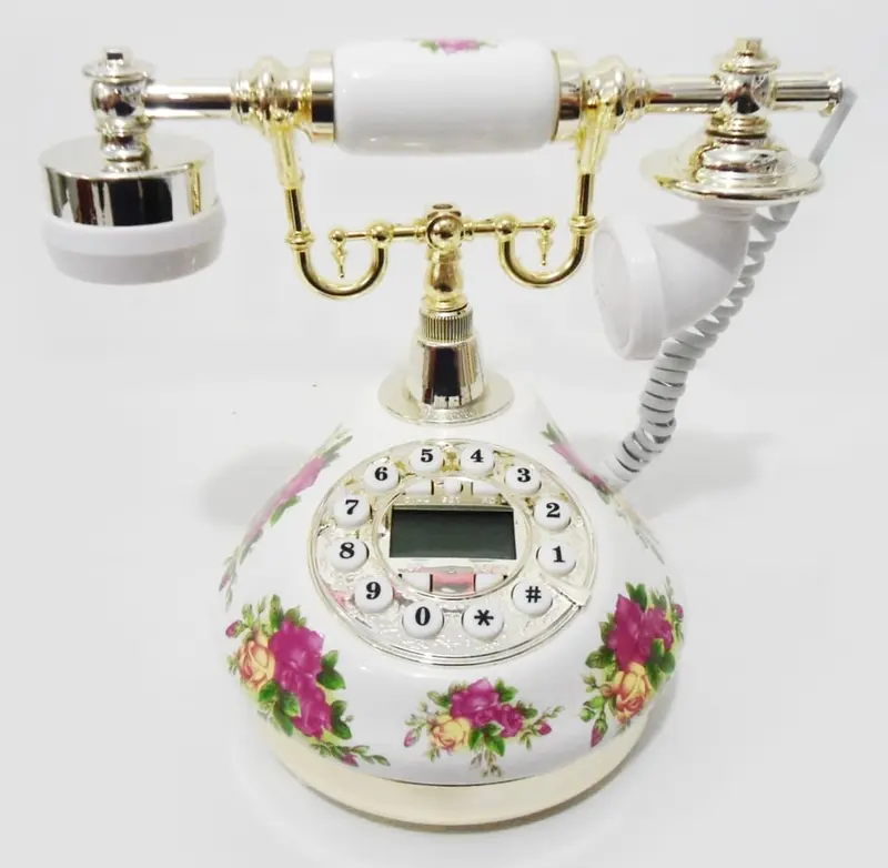 Telephone Antik CY-609/Telephone Rumah/Telephone Dekor 1
