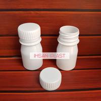 Gambar BOTOL PIL (BP 2) ISI 30 ATAU 50 ML dari Ihsan Plast Kab. Malang 4 Tokopedia