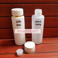 Gambar BOTOL YADLEY 100 ML NATURAL dari Ihsan Plast Kab. Malang 3 Tokopedia
