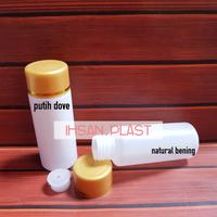 Gambar BOTOL YADLEY 60 ML GOLD dari Ihsan Plast Kab. Malang 3 Tokopedia