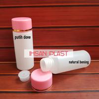 Gambar BOTOL YADLEY 60 ML PINK dari Ihsan Plast Kab. Malang 3 Tokopedia
