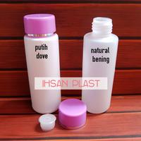 Gambar BOTOL YADLEY 100 ML UNGU dari Ihsan Plast Kab. Malang 3 Tokopedia