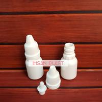Gambar BOTOL TETES MATA 5 ML dari Ihsan Plast Kab. Malang 2 Tokopedia