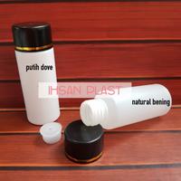 Gambar BOTOL YADLEY 60ML DOVE TUTUP HITAM dari Ihsan Plast Kota Malang 2 Tokopedia