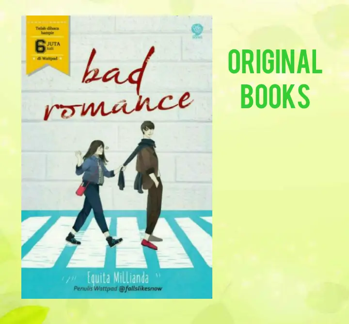 Bad Romance - Novel Wattpad