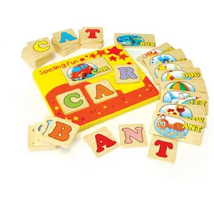 Mainan Edukasi Spelling Fun