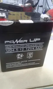 batre ups power up 600va