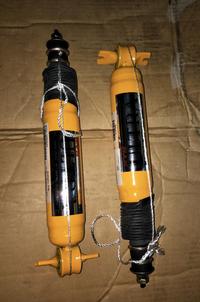 Gambar Shock Absorber Toyota Kijang Kapsul dpn KYSU-SP8402Z Kayaba Set 07442 dari Jasutra Motor Kab. Bekasi 2 Tokopedia