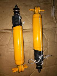 Gambar Shock Absorber Toyota Kijang Kapsul dpn KYSU-SP8402Z Kayaba Set 07442 dari Jasutra Motor Kab. Bekasi 3 Tokopedia