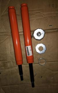 Gambar Shokbeker KYSU SC7616Z Suzuki Futura dpn (set) Kayaba -02098 dari Jasutra Motor Kab. Bekasi 3 Tokopedia