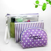 Gambar Korean QUEENS SECRET 3in1 beauty pouch / tas kosmetik / tas SLING serbaguna - Hitam dari Toko 1973 Kota Administrasi Jakarta Barat 4 Tokopedia