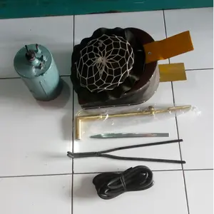 Paket Alat Peleburan Emas