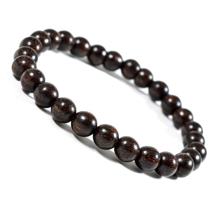 Gambar Gelang Galih Kayu Asem Kualitas Super 8 mm dari INDAHCRAFT_NEW Kab. Jember Tokopedia