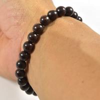 Gambar Gelang Galih Kayu Asem Kualitas Super 8 mm dari INDAHCRAFT_NEW Kab. Jember 3 Tokopedia