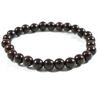 Gambar Gelang Galih Kayu Asem Kualitas Super 8 mm dari INDAHCRAFT_NEW Kab. Jember 2 Tokopedia