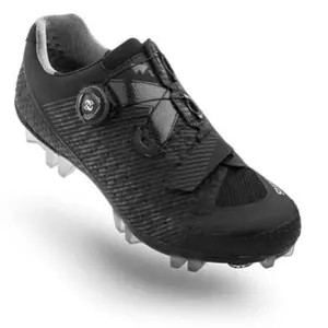 Sepatu MTB Suplest Edge/3 Perfomance Shoes - Black