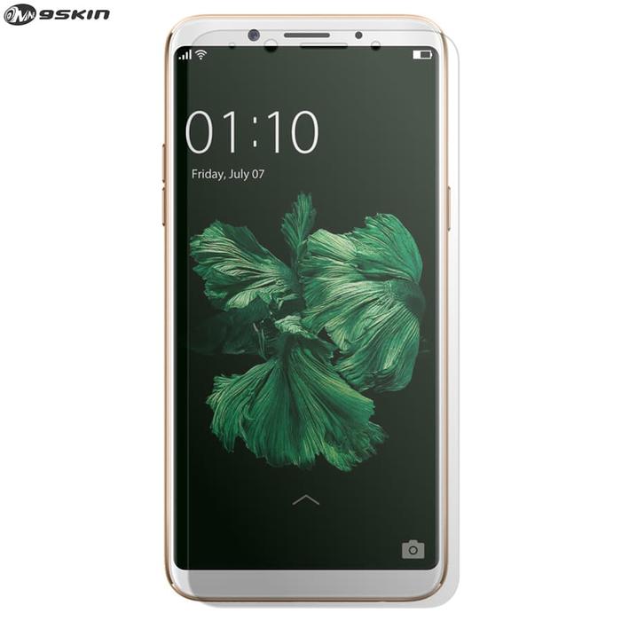 Gambar 9Skin - Premium Matte Guard Back & Screen Protection for Oppo F5 dari 9SKIN Premium Kota Administrasi Jakarta Barat Tokopedia