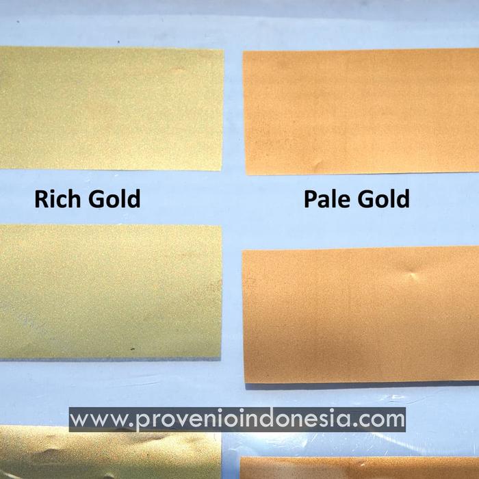 Gambar Gold Powder Bubuk Emas Halus Sablon 100 gr dari Provenio Indonesia Kota Administrasi Jakarta Timur Tokopedia