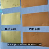 Gambar Gold Powder Bubuk Emas Halus Sablon 100 gr dari Provenio Indonesia Kota Administrasi Jakarta Timur 4 Tokopedia