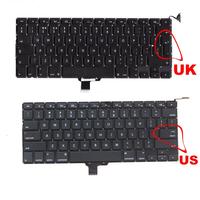 Gambar Original Keyboard Apple MacBook Pro 13" A1278 2009 2010 2011 2012 US Bandung dari rumah baterai Kota Bandung 3 Tokopedia