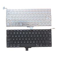 Gambar Original Keyboard Apple MacBook Pro 13" A1278 2009 2010 2011 2012 US Bandung dari rumah baterai Kota Bandung 4 Tokopedia